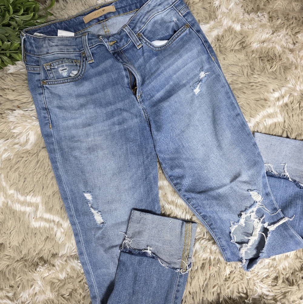 Joes Crop Jeans C